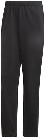 adidas Men's Essentials Warm-up Open Hem 3-stripes Tracksuit Bottoms
