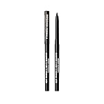 Ruby Kisses Auto Lip Liner Pencil (Black 3 Pack), Long Lasting & Non-Fading, Smooth Application, Non-Feathering with Rich Pigmented Color, No Sharpener Needed, Ideal for Full Lips Look - Image 2