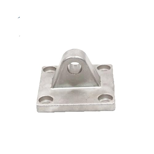 Raccord de type Y M12x1.25 en inox 304 pour cylindre SC, finition premium anti-corrosion