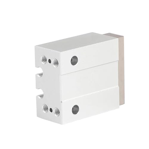 Vérin pneumatique TCM40X150SG avec unités de guidage intégrées - 4