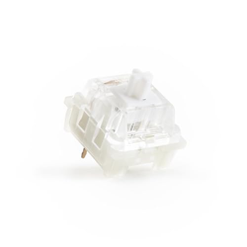 Switch KTT Kang White V3 linéaire 45g pour optimiser votre espace de jeu nocturne