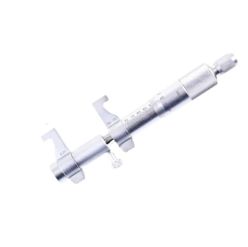 Micrómetro digital 5 30 mm 25 50 mm 50 75 mm 75 100 mm IP54 Micrómetro interior 0,001 mm pulgadas/mm Calibrador electrónico de precisión Para múltiples escenarios(Analog 5 30mm)