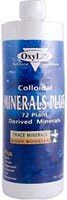 Oxylife Coloidal Minerals Plus -- 16 fl oz