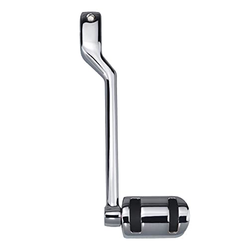 Image of Heel Shift Lever w /Shifter Peg for Harley FL Softail 88-25 Touring | for Road Glide Electra Glide Road King Street Glide and 2008-2025 Trike Models