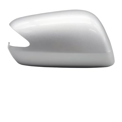 �ԊO���~���[�L���b�v �V�F�� �ɓK������t�B�b�g �W���Y 2008-2013 GE6 GE8 �h���ς� �A�g�D�I �p�[�c �o�b�N�~���[ �V�F�� �J�o�[ �L���b�v �n�E�W���O �h�A(Silver RH)