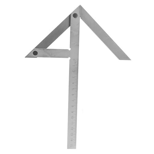 Jauge centrale de marquage DEWIN 150mm pour traitement matériel