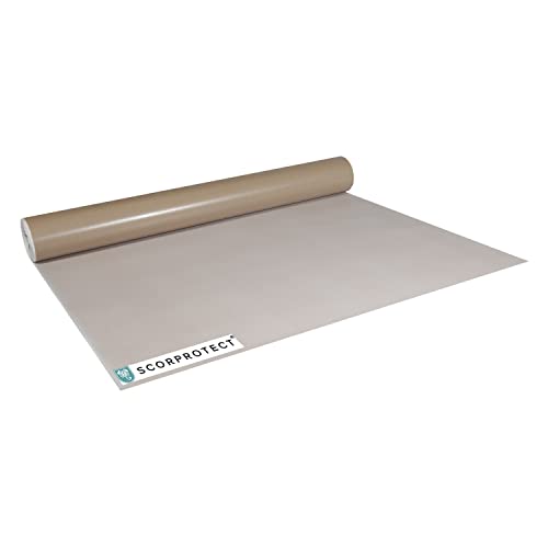 Abdeckpappe Milchtütenpapier ca.1,25 breit, 55 qm, PE Folien beschichtet 200-220 g/m² Cover