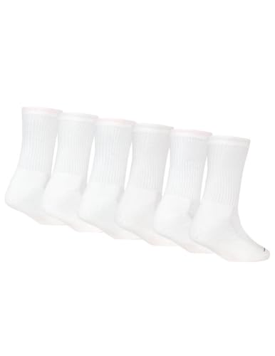 Legend Crew Socks 6-PACK - 2