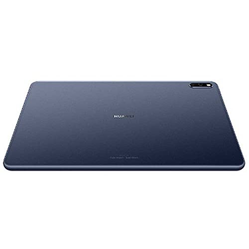 HUAWEI MatePad Wi-Fi Tablette Tactile Ecran FullView de 10.4", Processeur Kirin 810, Batterie de 7250 mAh, 64Go, 4Go de RAM, Quatre Haut-Parleurs, EMUI 10.1 & AppGallery, Gris