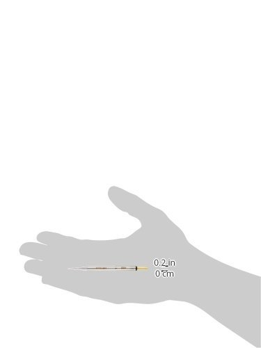 Image of Metcal PTTC-801 PTTC Series Tweezer Cartridge for Ceramic and High Thermal Demand Applications, Conical, 0.4mm Tip Size, 19mm Tip Length