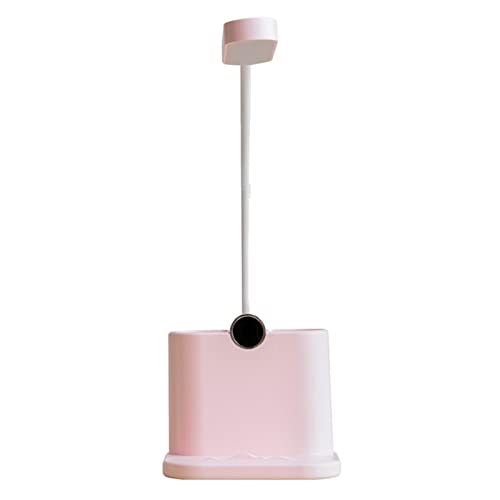 Lámpara de escritorio, dormitorio, lámpara de escritorio esencial, oficina en casa, lámpara de estudio, iluminación de escritorio para oficina en casa (color: )