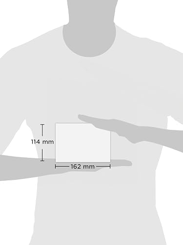 Blake Office C6 114 x 162 mm 120 gsm Peel & Seal Wallet Envelopes (31214) Ultra White Wove - Pack of 50