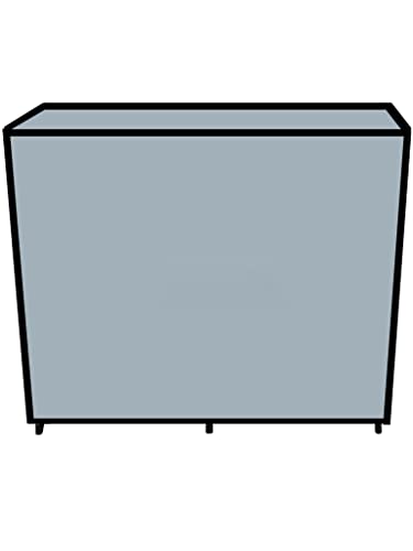 Image of Multi Utility 12 Layer Shelf Collapsible Metal Pipes with Non-Woven 100GSM Fabric Cover for Shoe /Cloth /Toy /Books Rack (Grey, Metal)