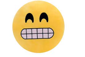 Vasara Cojí­n Emoticonos 32 Cm - Cojines Emoticonos Emojis. Precio UNITARIO. Se sirven Surtidas Entre Diferentes Modelos. Medidas: 22 cm