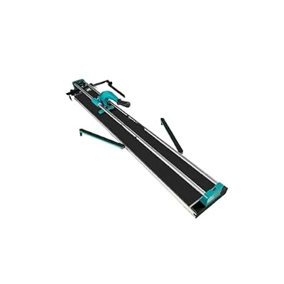 1200MM Tile Cutter, High Precision Manual Ceramic Floor Tiles, 48 Inch Cutting Machine for