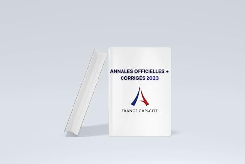 livre Annales Officielles & Corrigés de l'Examen de l'Attestation de Capacité de Transport Routier de Marchandises Lourd Leger (2016 à 2024) : Guide Préparation DREAL · Révision capacité +3t5 - 3t5 2025