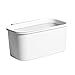 OFFSCH Boxes Food Container Storage Case Containers for Food Collapsible Trash Can Foldable Trash Can Kitchen Sundries Container Sundries Organizer Cabinet Door Garbage Can
