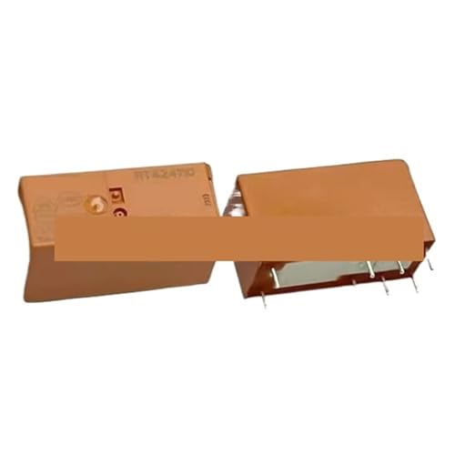 Relais RT424110 8A 110V 8 broches composant électronique de rechange multipack