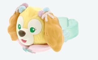 Amazon.co.jp: ダッフィー＆フレンズ リング（フリー） カム