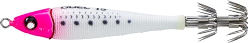 Squid Jig Yo-Zuri turlutte coulante pour attraper les calmars en profondeur