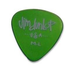 DUNLOP 486PML GELS PICKS STANDARD MEDIUM LIGHT-Pack of 12 - Les Beatles, Paul McCartney, John Lennon, RIngo Starr, George Harrison