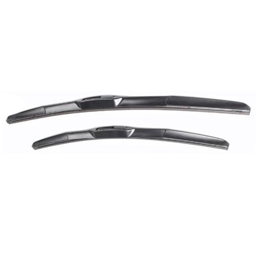 Essuie glace avant Seat Leon MK1 2000-2005 balais d'essuie-glace enduits 21 et 19 pouces