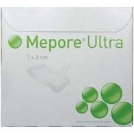 Mepore Ultra 7x8cm Showerproof Dressing Pack of 10