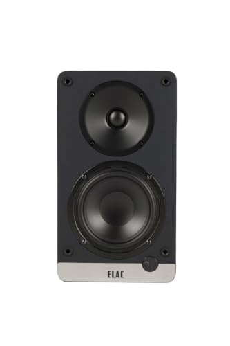 Elac Kompaktlautsprecher Debut ConneX DCB41 mit HDMI, USB und Bluetooth