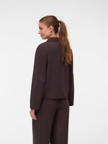 Chaqueta VERO MODA Noos Vmbellis Ls cómoda para abrigarte con estilo sutil 3