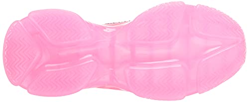 Steve Madden Girls Shoes Maxima Sneaker, Neon Pink, 2 #TOP3