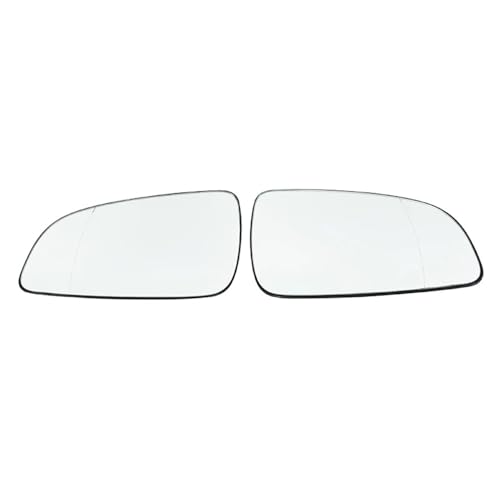 Rétroviseur extérieur Opel Astra H pour remplacer un miroir cassé en verre blanc réglable