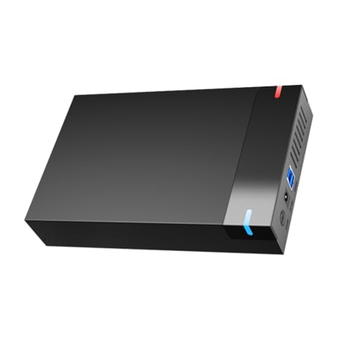 Caja externa para disco duro 3.5'' USB 3.0 miniatura 2