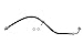 Sunsong 2207506 Brake Hydraulic Hose