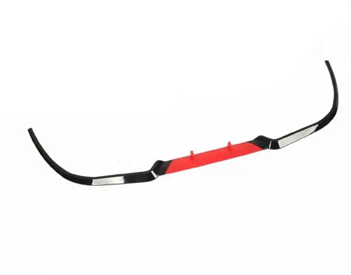 Spoiler de pare-chocs avant Seat Leon lèvre de protection 114 cm style 2