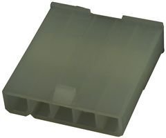 MOLEX 39-01-4056 CONNECTOR HOUSING, PLUG, 5POS, 1ROW, 4.2MM (10 pieces)