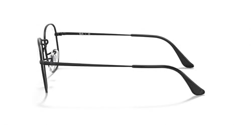 Image of Ray-Ban Unisex Rx6448 Hexagonal Prescription Eyeglass Frames