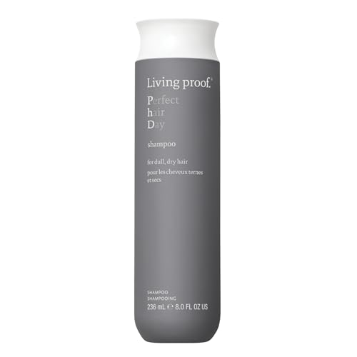 Living proof Perfect hair Day Shampoo Hydrating Shampoo for Women, Gently Cleansing & Enhances Shine, 8 oz