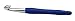 Produktbild KnitPro 30919 Häkelnadel Waves 12 mm Blau