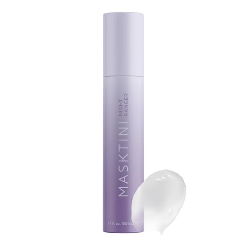 Masktini Night Ranger Overnight Renewal Face Mask