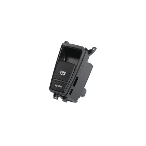 Interruptor de freno de mano con retención automática botón para BMW X5 E70 y X6 E71 E72