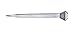 Diamond Farrier D5CH2N 5 City Head Nail, 250 Count Box