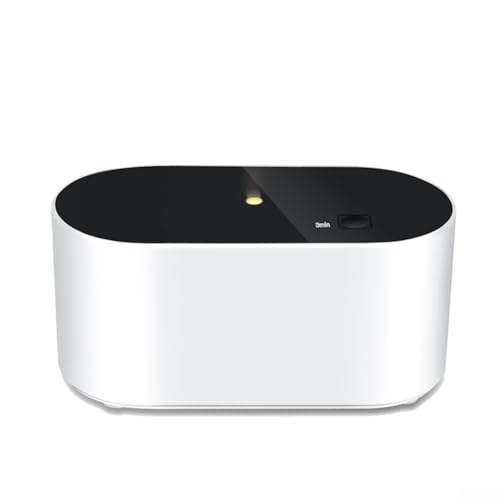 Diffuseur d'huiles essentielles DAZZLEEX nébuliseur de parfum pur technologie sans eau
