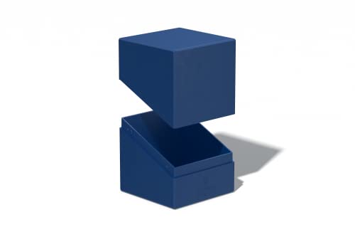 Image of Ultimate Guard RTE Boulder 100+ Deck Case Blue