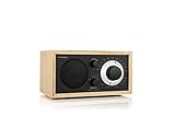 Tivoli Audio Model One Bluetooth AM/FM Radio (Oak/Black/Black)