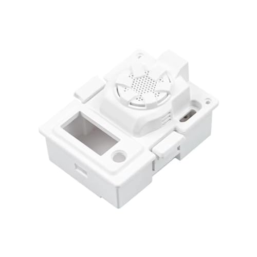 Boîtier ventilé ELRS Micro JR blanc contre la surchauffe radio