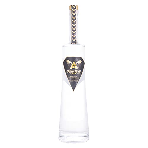 Arnautovic Gin London Dry Premium Gin No. 7 (1 x 3 l)