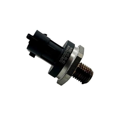 Capteur de pression de rampe 0281002867 injection diesel pour Fiat Ducato et Hyundai