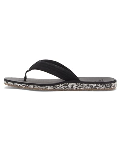 Sandalias para hombre Quiksilver Carver Suede de ante premium reciclado 3