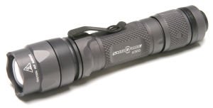 Surefire - Torcia L1HA a led con regolazione di potenza in alluminio aeronautico