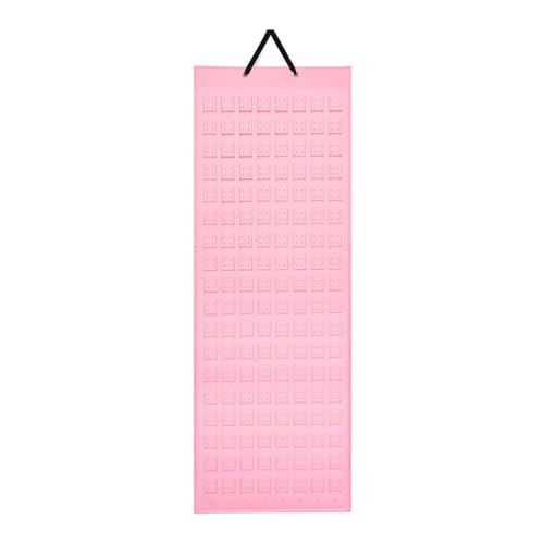 Earring Hanger Wall Mount Organizers Stores Up to 420 Pairs Decoration for Bedroom or Dressing Room Storage Solution Wall Mount 